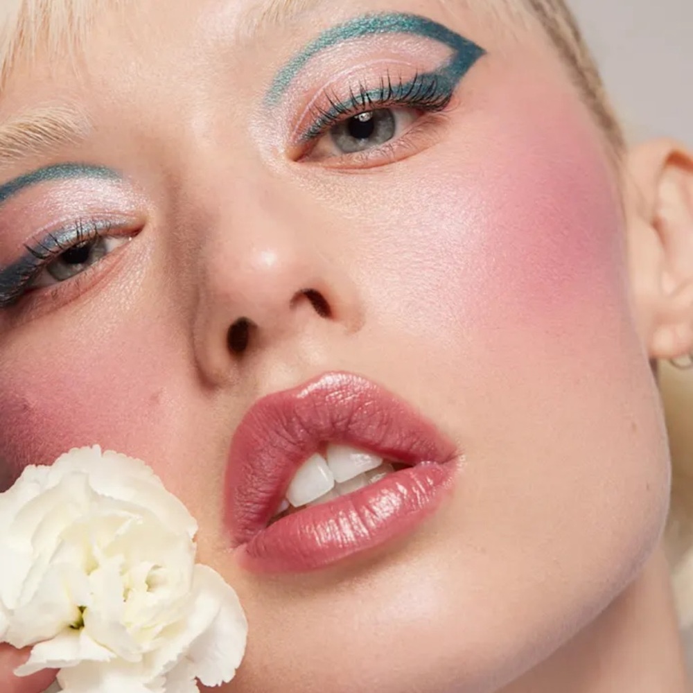 Pley Pink Lip Balm & Gloss and or eye shadow - Picture 3 of 5